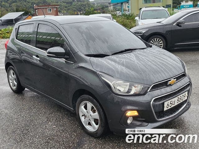 Chevrolet(GM대우) The / новый Next Spark Plus, 2018 2