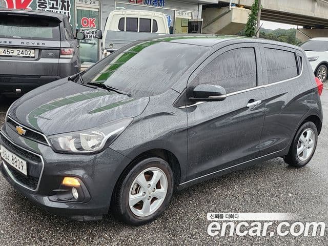 Chevrolet(GM대우) The / новый Next Spark Plus, 2018 3