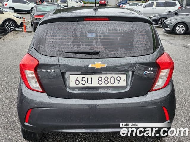 Chevrolet(GM대우) The / новый Next Spark Plus, 2018 4