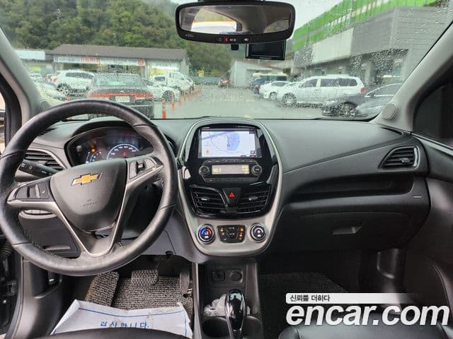 Chevrolet(GM대우) The / новый Next Spark Plus, 2018 7