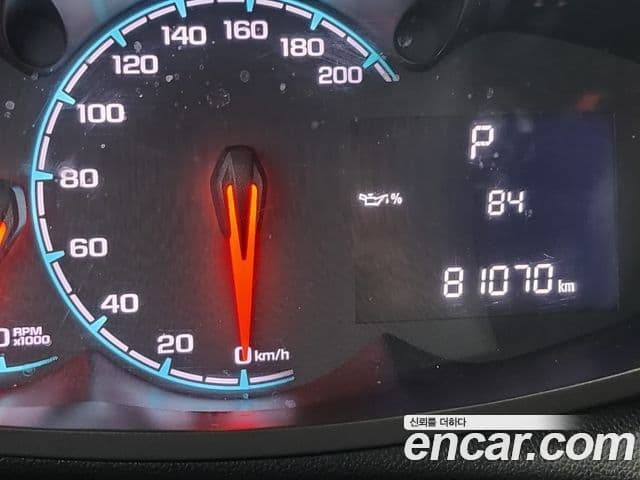 Chevrolet(GM대우) The / новый Next Spark Plus, 2018 8