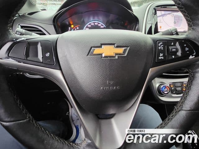 Chevrolet(GM대우) The / новый Next Spark Plus, 2018 9