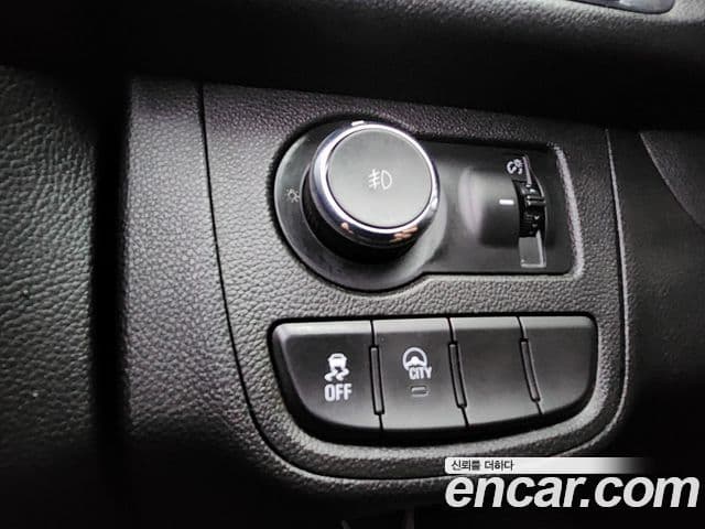 Chevrolet(GM대우) The / новый Next Spark Plus, 2018 10