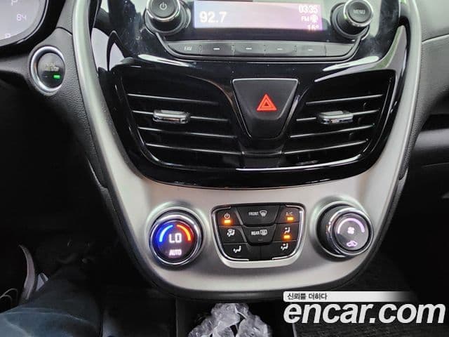 Chevrolet(GM대우) The / новый Next Spark Plus, 2018 13