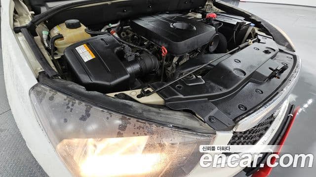 KG모빌리티(SsangYong) Korando Sport Club, 2014 6