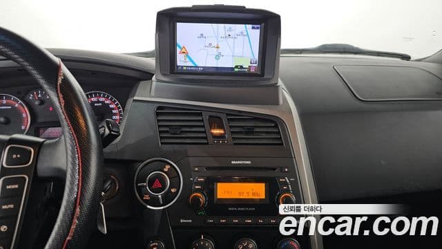 KG모빌리티(SsangYong) Korando Sport Club, 2014 14