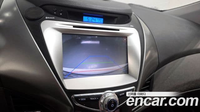 Hyundai Avante MD M16 GDI top, 2012 15