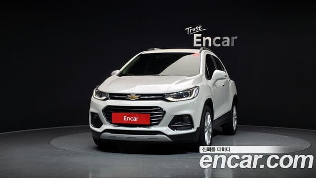 Chevrolet(GM대우) The / новый New Trax Premier, 2018 3