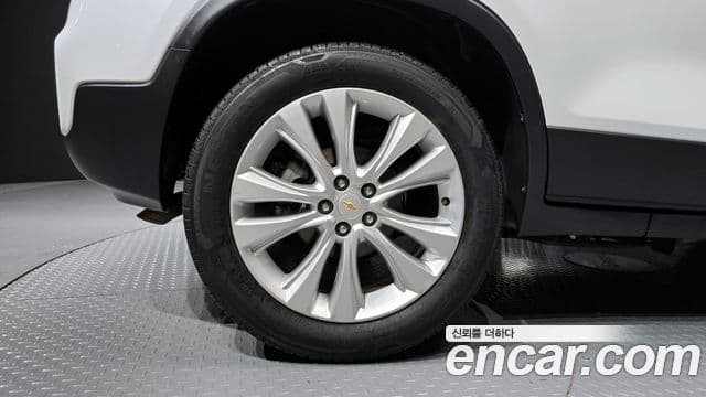 Chevrolet(GM대우) The / новый New Trax Premier, 2018 все фото