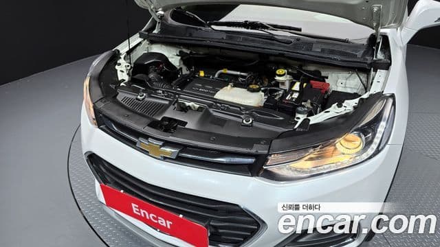 Chevrolet(GM대우) The / новый New Trax Premier, 2018 6