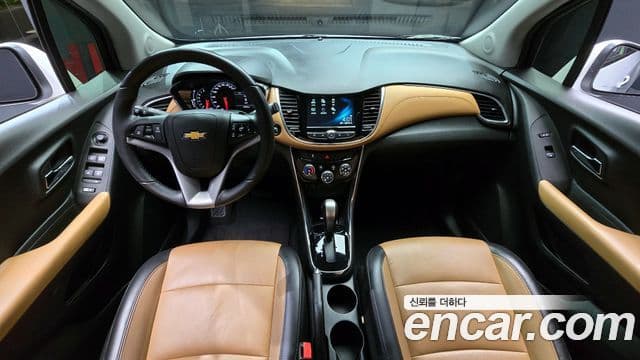 Chevrolet(GM대우) The / новый New Trax Premier, 2018 7
