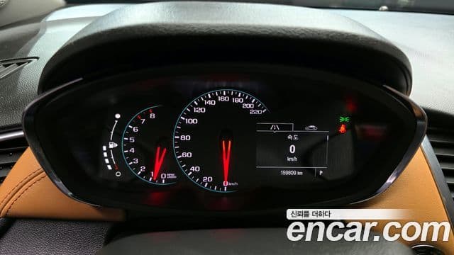 Chevrolet(GM대우) The / новый New Trax Premier, 2018 8