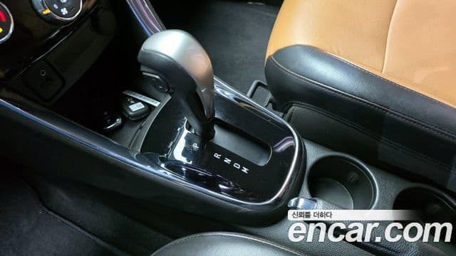 Chevrolet(GM대우) The / новый New Trax Premier, 2018 9