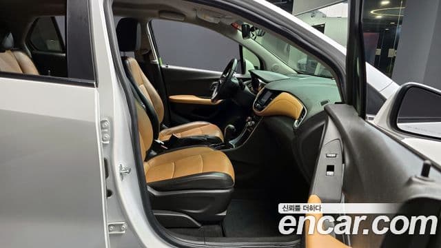 Chevrolet(GM대우) The / новый New Trax Premier, 2018 10