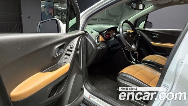 Chevrolet(GM대우) The / новый New Trax Premier, 2018 11