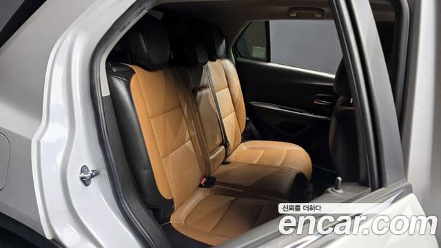 Chevrolet(GM대우) The / новый New Trax Premier, 2018 12