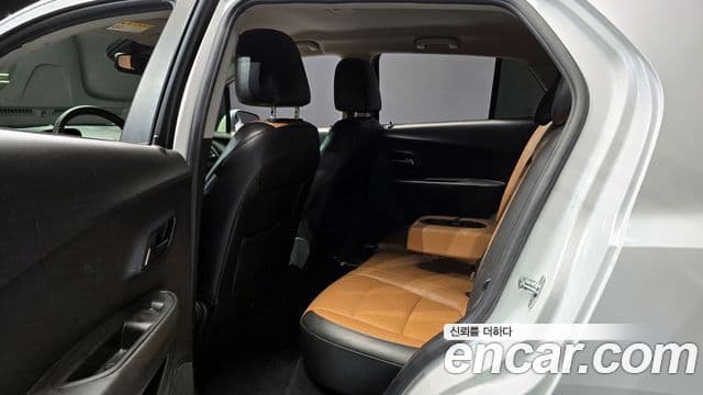 Chevrolet(GM대우) The / новый New Trax Premier, 2018 13