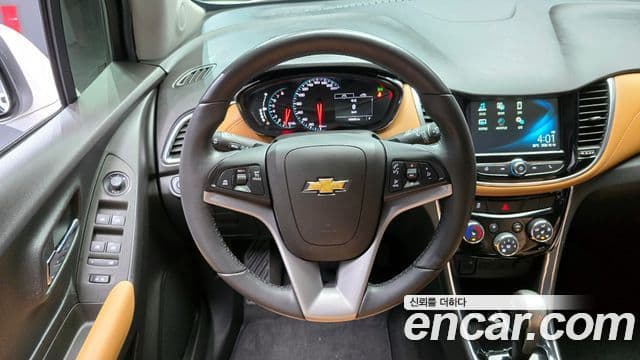 Chevrolet(GM대우) The / новый New Trax Premier, 2018 14