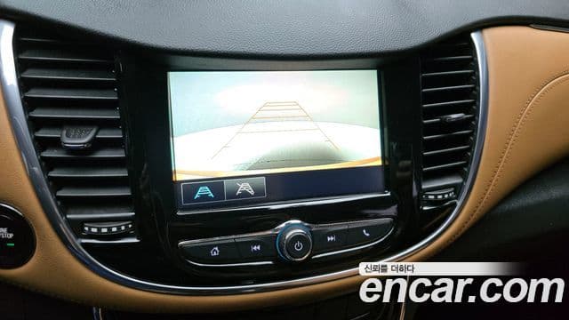 Chevrolet(GM대우) The / новый New Trax Premier, 2018 15