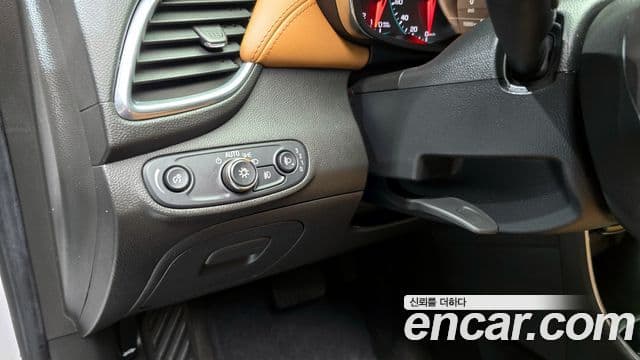 Chevrolet(GM대우) The / новый New Trax Premier, 2018 16