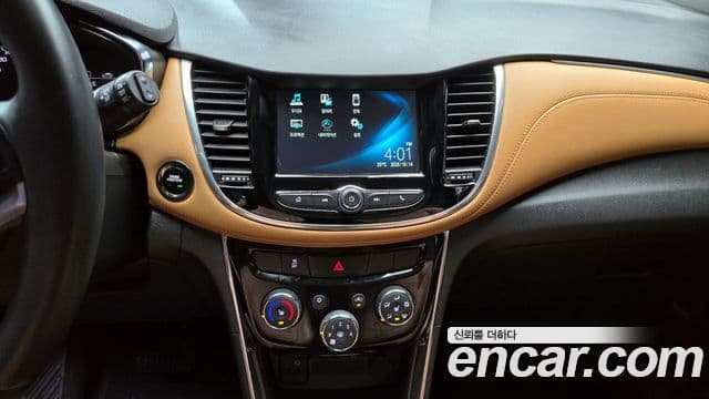 Chevrolet(GM대우) The / новый New Trax Premier, 2018 17