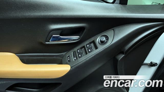 Chevrolet(GM대우) The / новый New Trax Premier, 2018 18