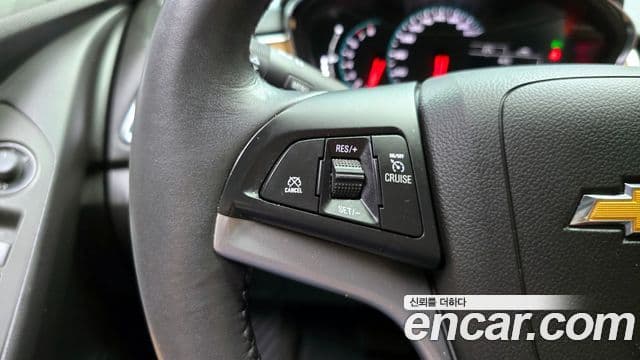 Chevrolet(GM대우) The / новый New Trax Premier, 2018 19