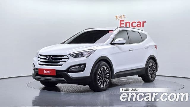 Hyundai Santa Fe DM Premium, 2013 1