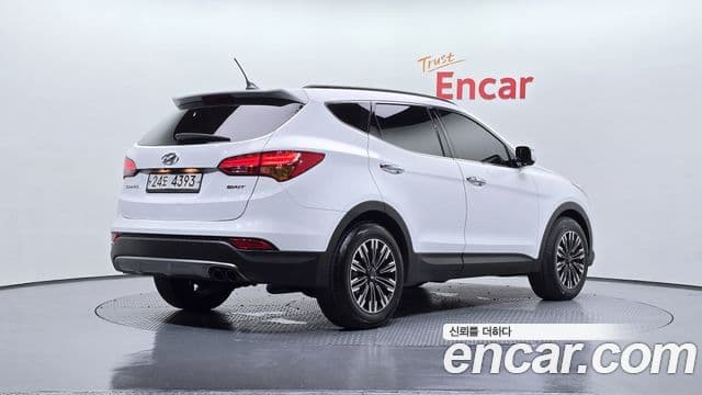 Hyundai Santa Fe DM Premium, 2013 2