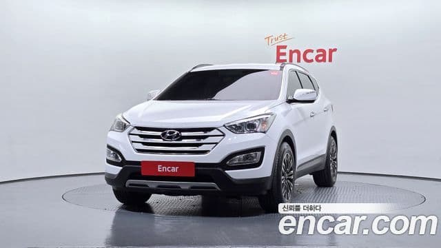 Hyundai Santa Fe DM Premium, 2013 3