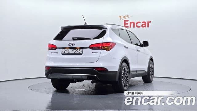 Hyundai Santa Fe DM Premium, 2013 4