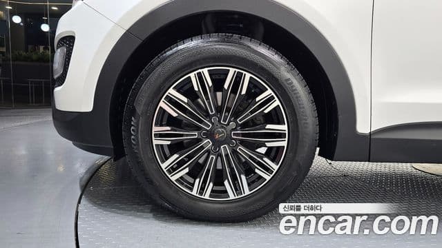 Hyundai Santa Fe DM Premium, 2013 все фото