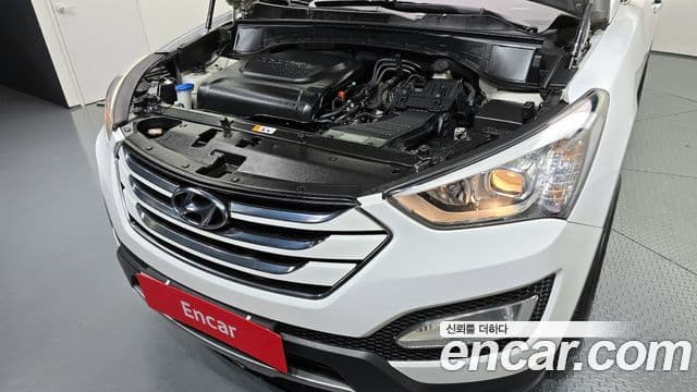 Hyundai Santa Fe DM Premium, 2013 6