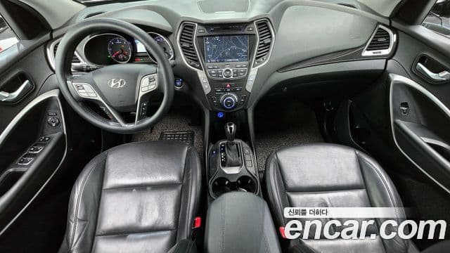Hyundai Santa Fe DM Premium, 2013 7