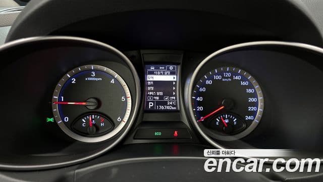 Hyundai Santa Fe DM Premium, 2013 8