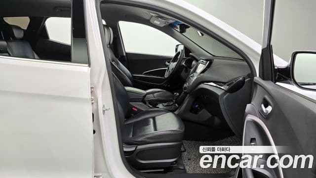 Hyundai Santa Fe DM Premium, 2013 10