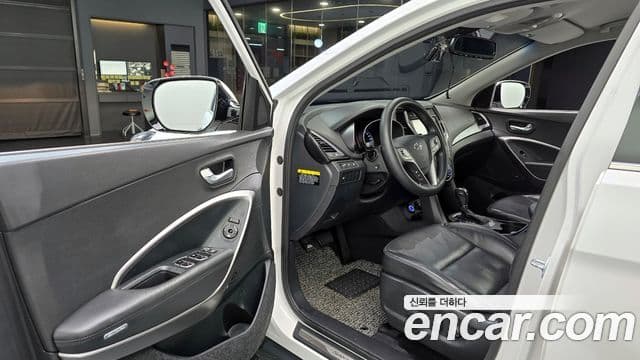 Hyundai Santa Fe DM Premium, 2013 11