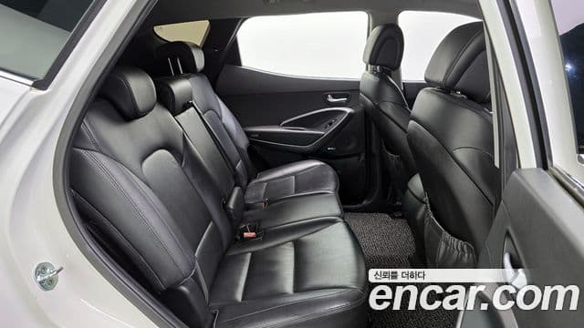 Hyundai Santa Fe DM Premium, 2013 12