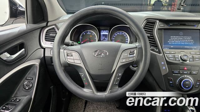 Hyundai Santa Fe DM Premium, 2013 13