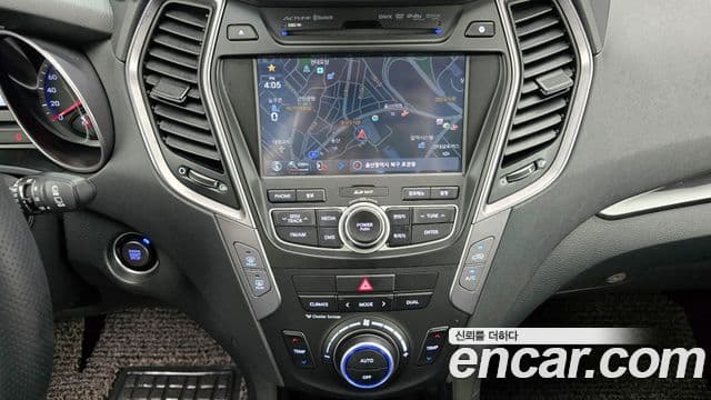 Hyundai Santa Fe DM Premium, 2013 14