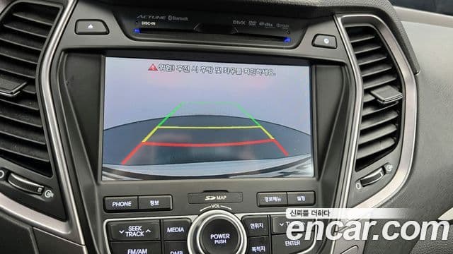 Hyundai Santa Fe DM Premium, 2013 15