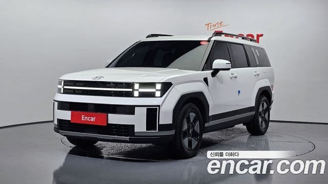 Hyundai Santa Fe (MX5) Prestige, 2025 1