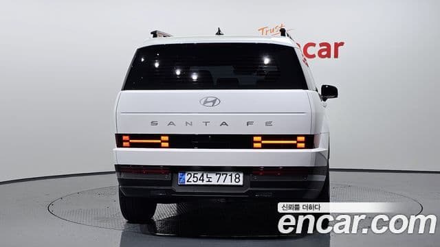 Hyundai Santa Fe (MX5) Prestige, 2025 4