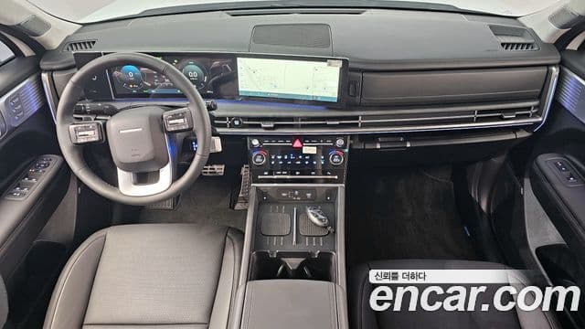 Hyundai Santa Fe (MX5) Prestige, 2025 7