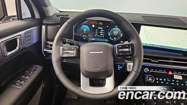 Hyundai Santa Fe (MX5) Prestige, 2025 13