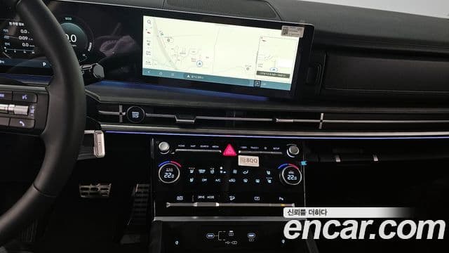 Hyundai Santa Fe (MX5) Prestige, 2025 14