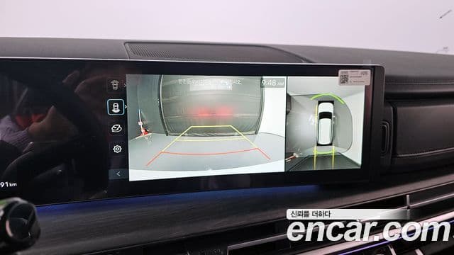 Hyundai Santa Fe (MX5) Prestige, 2025 15