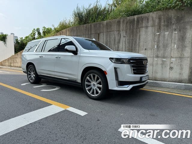 Cadillac Escalade 5세대 ESV Premium Luxury Platinum