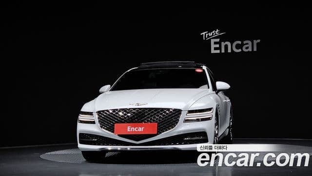 Genesis G80 (RG3) бензин 2.5 турбо AWD, 2021 3