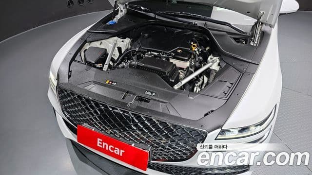 Genesis G80 (RG3) бензин 2.5 турбо AWD, 2021 6